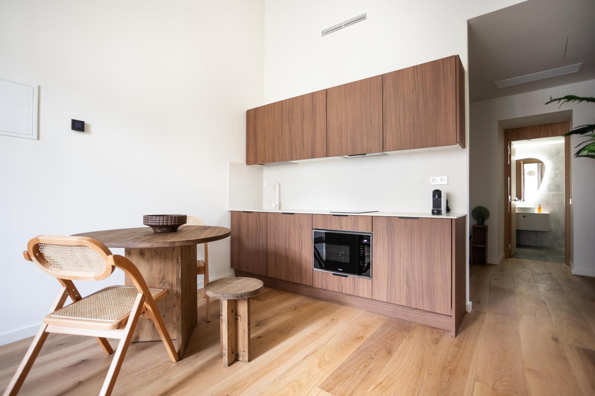 Azcarraga Apartamento *