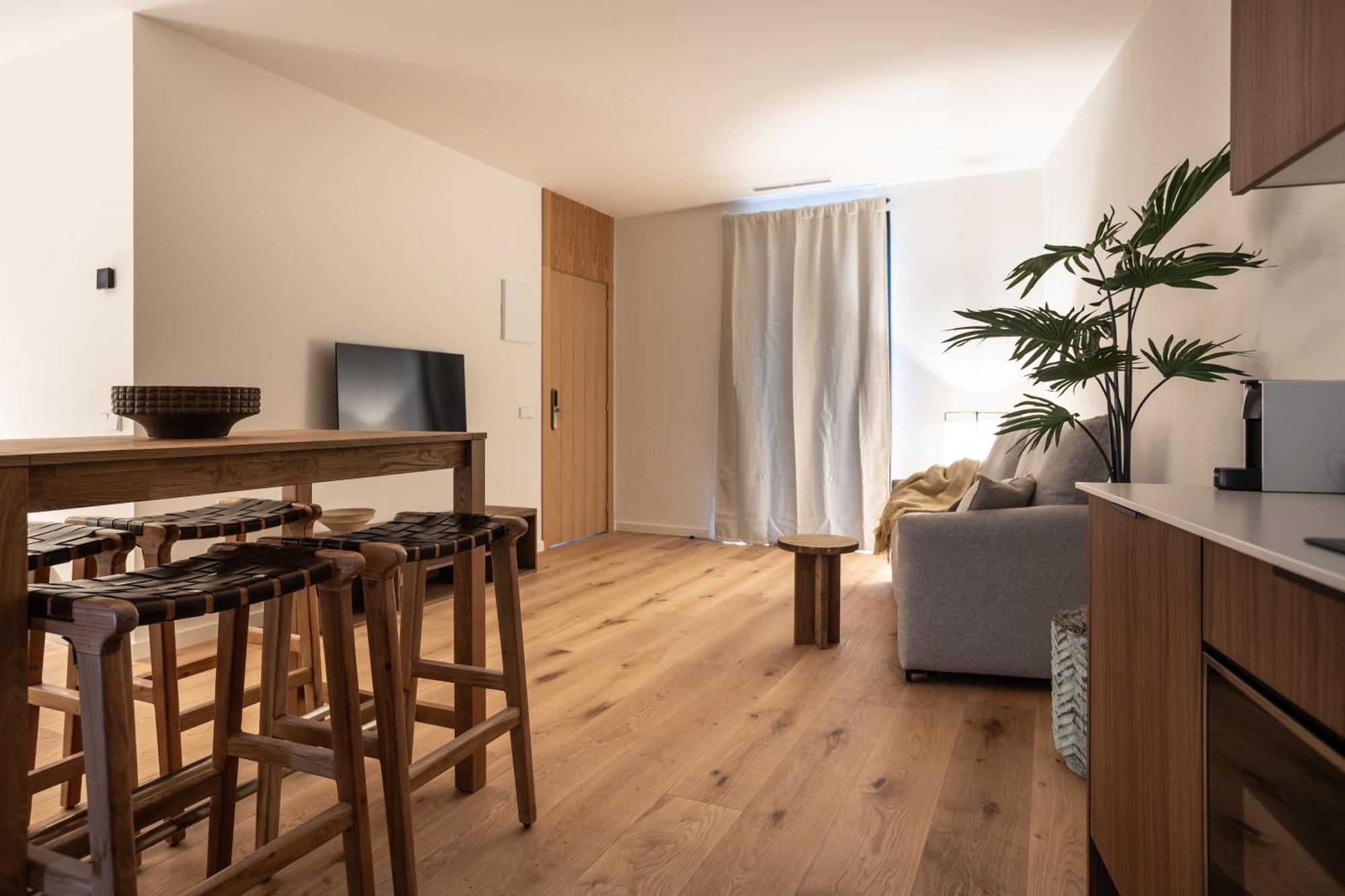 Azcarraga Apartamento *