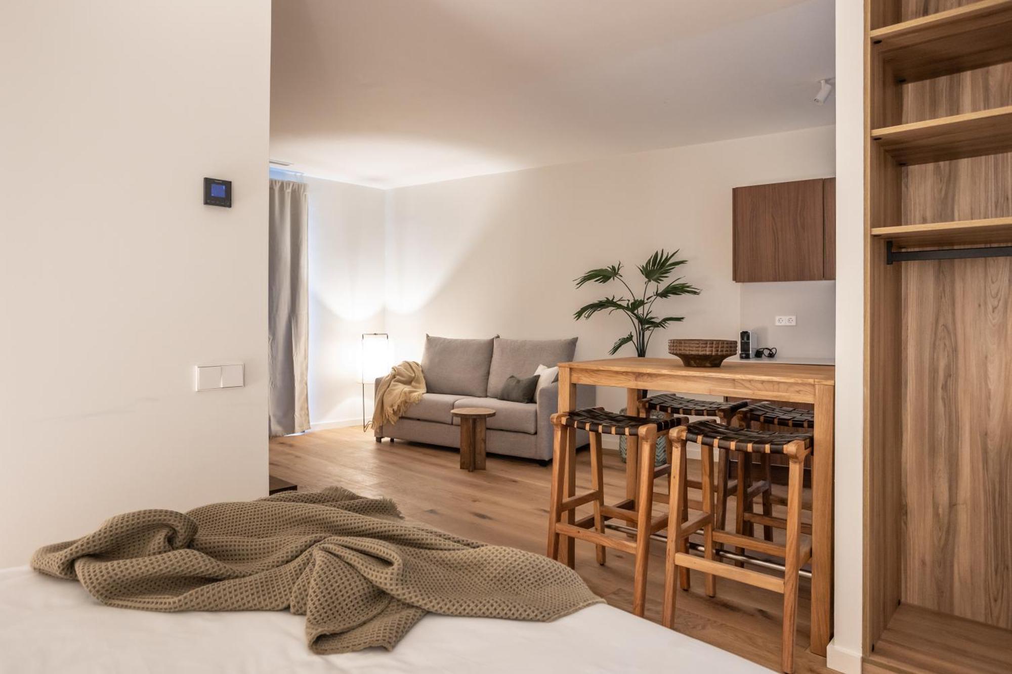 Apartamento Azcarraga *