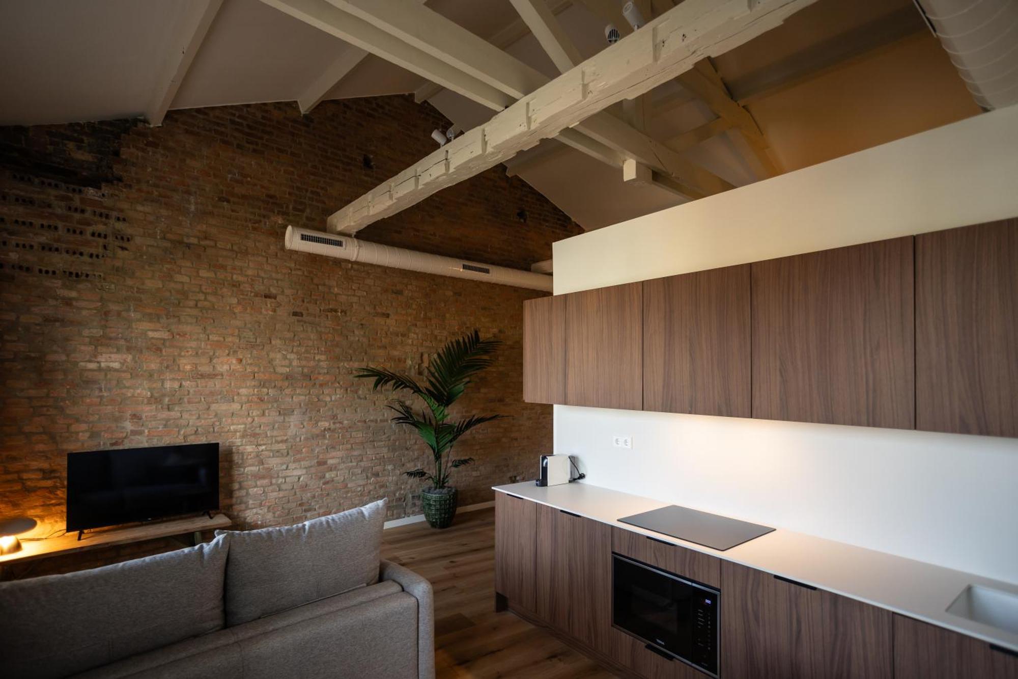 Azcarraga Apartamento *