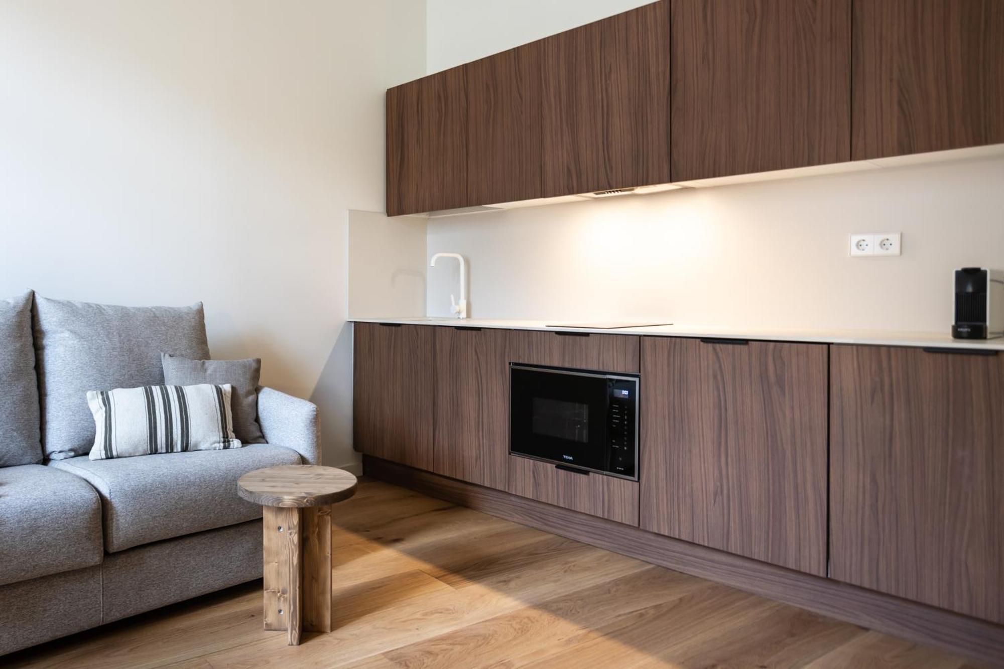 Azcarraga Apartamento *